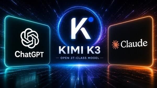 Kimi K3 Launch: Open-Source Giant Shakes AI Landscape